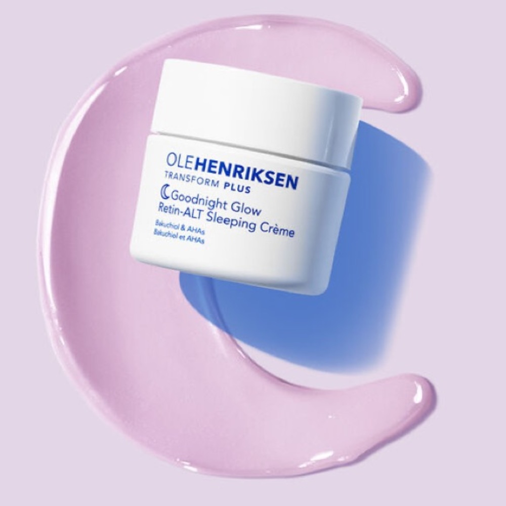Goodnight Glow Retin-ALT Sleeping Creme